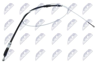 Cable Pull, parking brake NTY HLR-VW-011