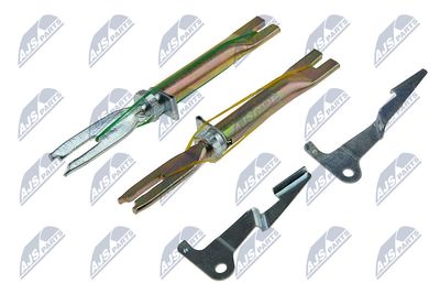 Adjuster Set, drum brake NTY HSR-FT-005