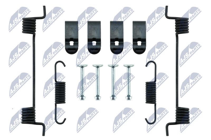 NTY HSR-HY-502 Accessory Kit, parking brake shoes
