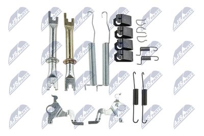 Adjuster, drum brake NTY HSR-NS-001