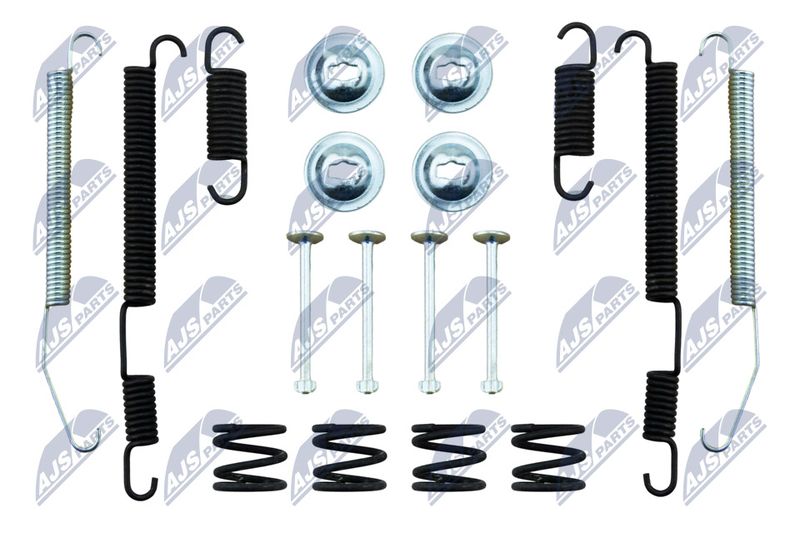 NTY HSR-SB-000 Accessory Kit, parking brake shoes