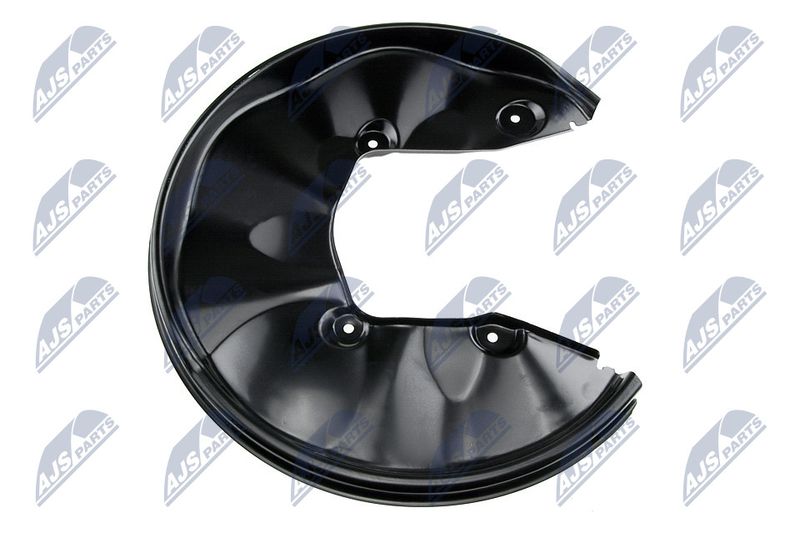 NTY HTO-AU-000 Splash Guard, brake disc