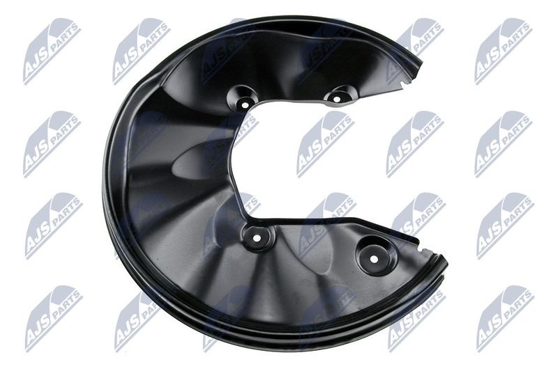 NTY HTO-AU-001 Splash Guard, brake disc