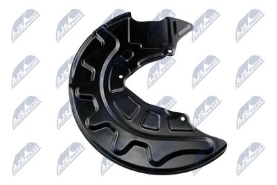 Splash Guard, brake disc NTY HTO-AU-003