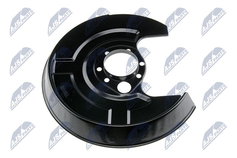 NTY HTO-AU-005 Splash Guard, brake disc