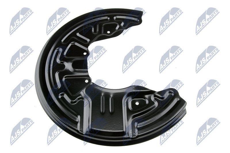 NTY HTO-AU-006 Splash Guard, brake disc