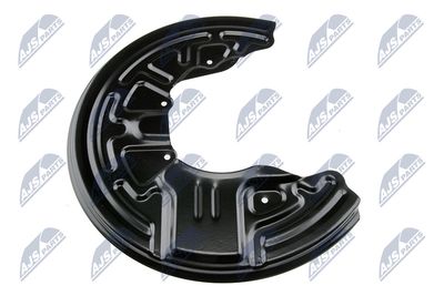Splash Guard, brake disc NTY HTO-AU-006