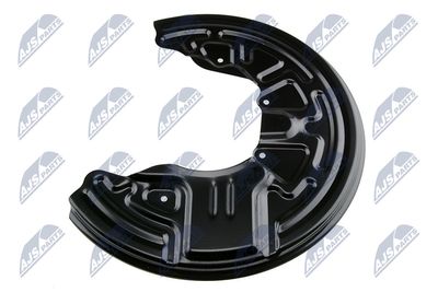 Splash Guard, brake disc NTY HTO-AU-007