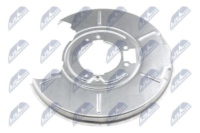 Splash Guard, brake disc NTY HTO-BM-001