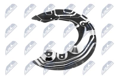 Splash Guard, brake disc NTY HTO-BM-006