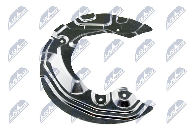 NTY HTO-BM-007 Splash Guard, brake disc