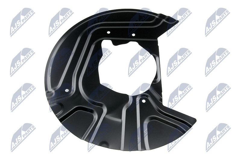 NTY HTO-BM-017 Splash Guard, brake disc