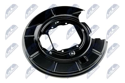 Splash Guard, brake disc NTY HTO-BM-026