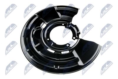 Splash Guard, brake disc NTY HTO-BM-028