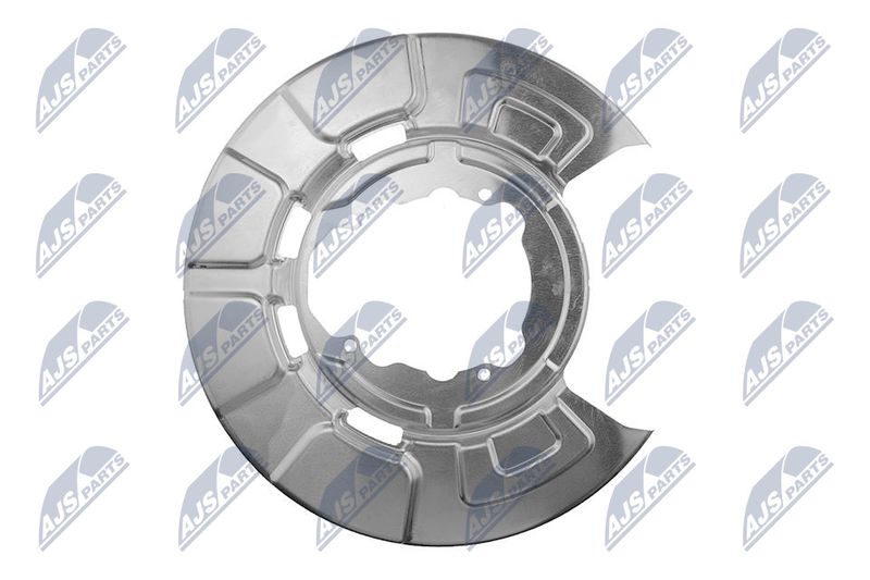 NTY HTO-BM-034 Splash Guard, brake disc