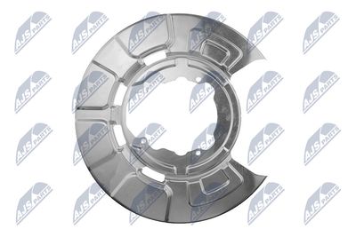 Splash Guard, brake disc NTY HTO-BM-034