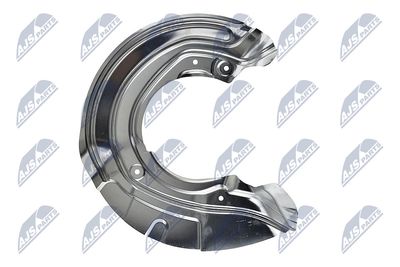 Splash Guard, brake disc NTY HTO-BM-036
