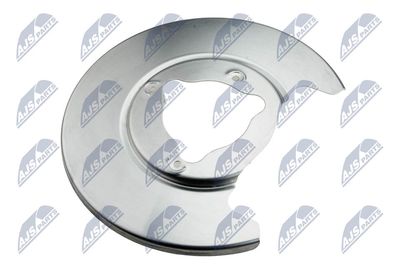 Splash Guard, brake disc NTY HTO-CH-006
