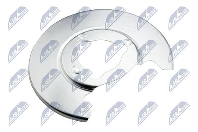 Splash Guard, brake disc NTY HTO-CH-007