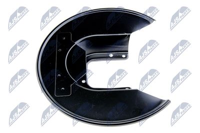 Splash Guard, brake disc NTY HTO-CT-002