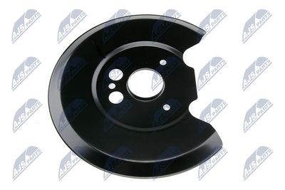 Splash Guard, brake disc NTY HTO-FR-000