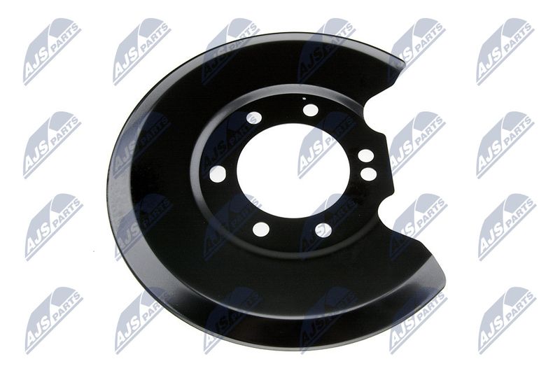 NTY HTO-FR-001 Splash Guard, brake disc