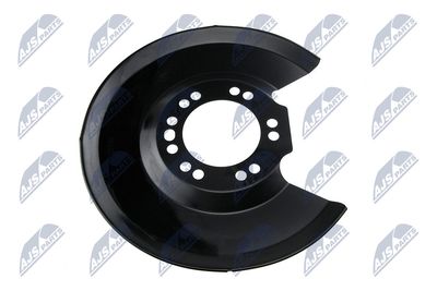 Splash Guard, brake disc NTY HTO-FR-002