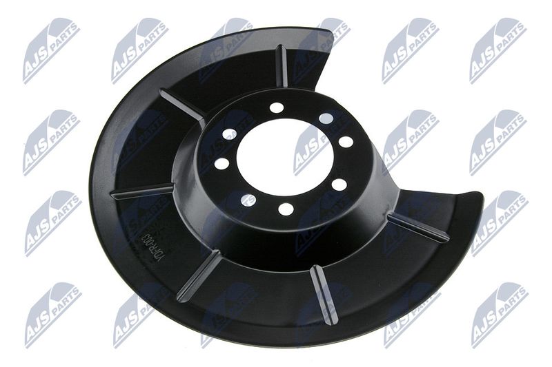 NTY HTO-FR-003 Splash Guard, brake disc