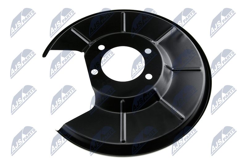 NTY HTO-FR-004 Splash Guard, brake disc