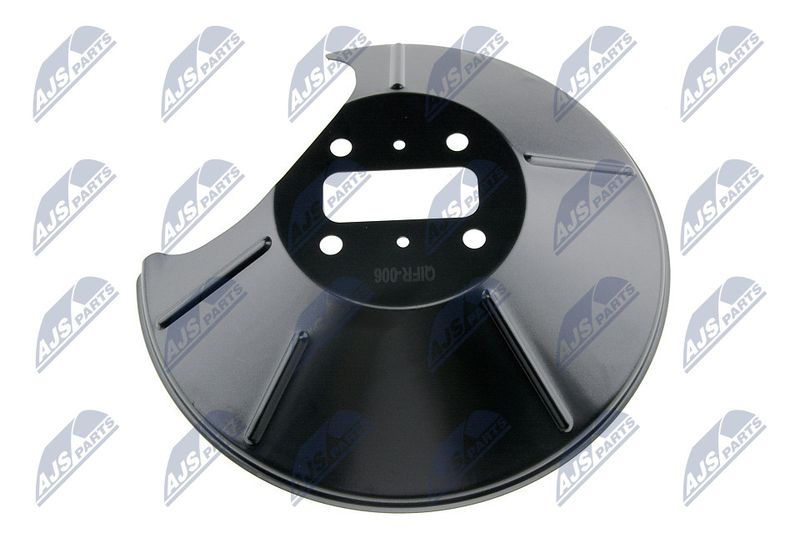 NTY HTO-FR-006 Splash Guard, brake disc