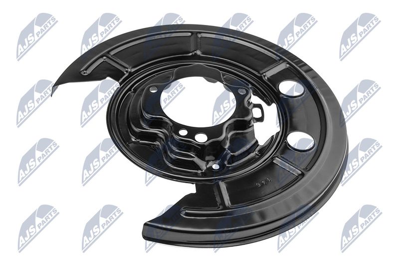 NTY HTO-FT-000 Splash Guard, brake disc