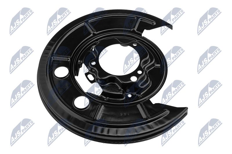 NTY HTO-FT-001 Splash Guard, brake disc