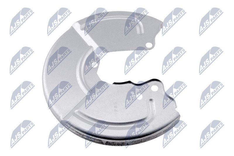 NTY HTO-FT-004 Splash Guard, brake disc