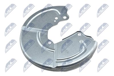 Splash Guard, brake disc NTY HTO-FT-005