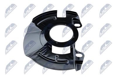 Splash Guard, brake disc NTY HTO-HY-500
