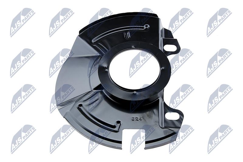 NTY HTO-HY-501 Splash Guard, brake disc