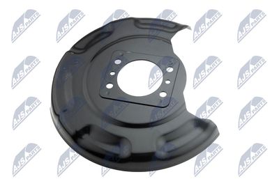 Splash Guard, brake disc NTY HTO-HY-505