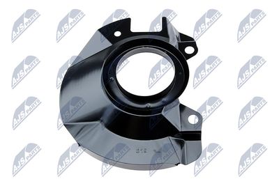 Splash Guard, brake disc NTY HTO-KA-302