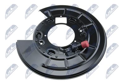 Splash Guard, brake disc NTY HTO-LR-000