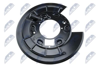 Splash Guard, brake disc NTY HTO-LR-001