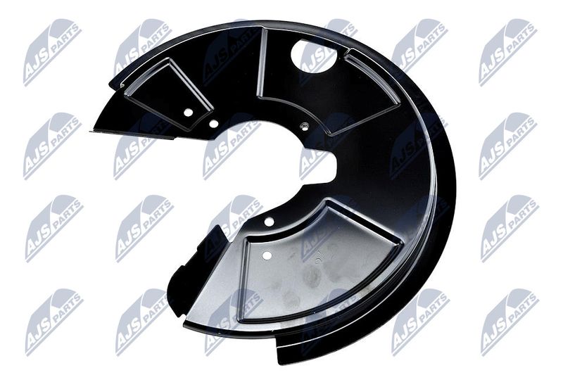 NTY HTO-LR-003 Splash Guard, brake disc