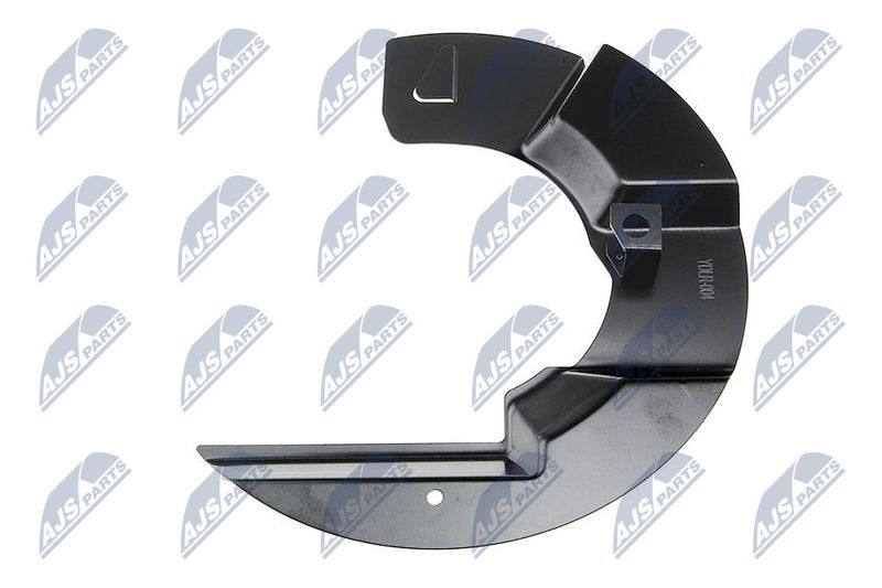 NTY HTO-LR-004 Splash Guard, brake disc