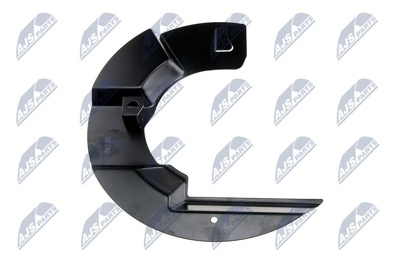 NTY HTO-LR-005 Splash Guard, brake disc