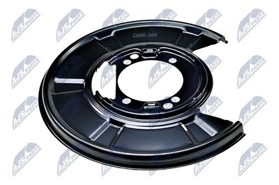Splash Guard, brake disc NTY HTO-ME-000