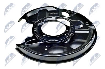 Splash Guard, brake disc NTY HTO-ME-001