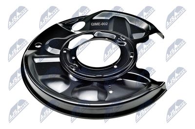 Splash Guard, brake disc NTY HTO-ME-002