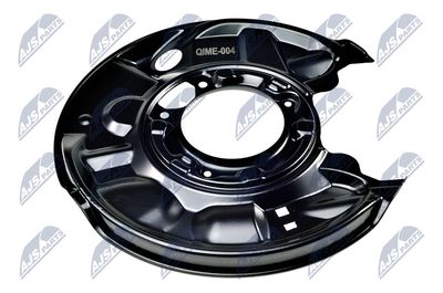 Splash Guard, brake disc NTY HTO-ME-004