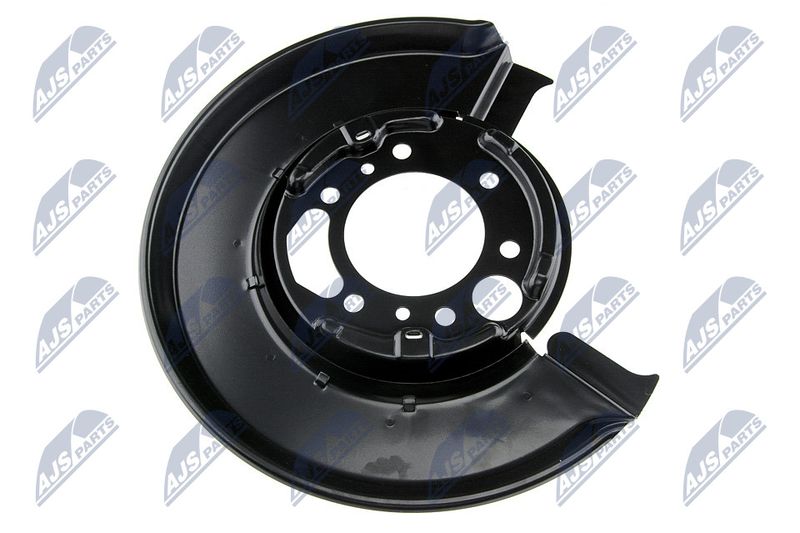 NTY HTO-ME-005 Splash Guard, brake disc