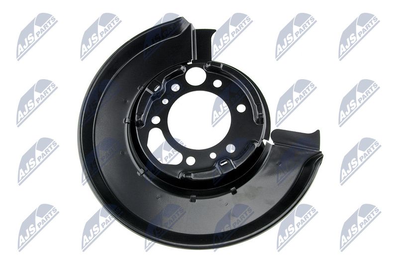 NTY HTO-ME-006 Splash Guard, brake disc