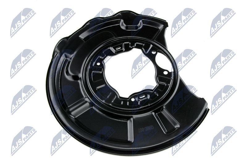 NTY HTO-ME-007 Splash Guard, brake disc